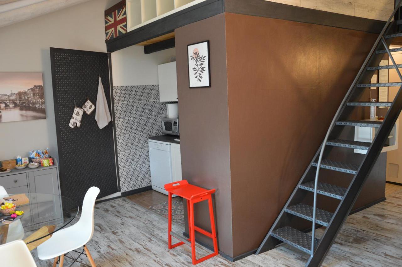 La Petite Maison De Claire Cuneo Zewnętrze zdjęcie