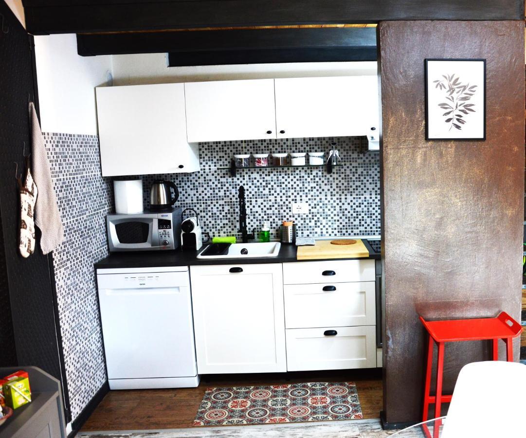 La Petite Maison De Claire Cuneo Zewnętrze zdjęcie